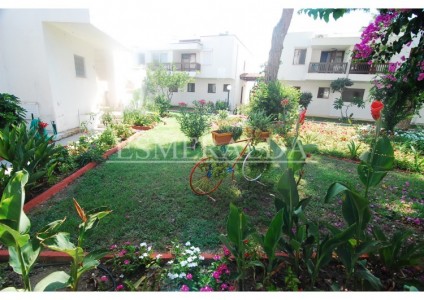 Alanya Fuğla1 Sitesinde Denize Sıfır Satılık Yazlık