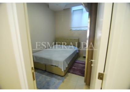 Alanya Fuğla1 Sitesinde Denize Sıfır Satılık Yazlık