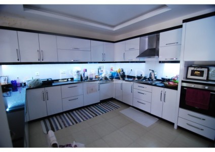 Alanya Fuğla1 Sitesinde Denize Sıfır Satılık Yazlık