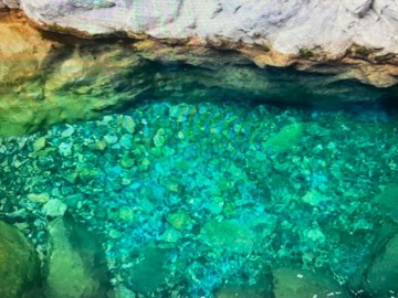 Alanya Sapadere'de  Satılık 2350 m2 Arsa