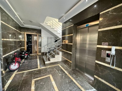 Alanya Kestel mah Satılık 4+1 Havuzlu Daire