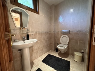 Alanya Kestel  Mah Havuzlu Ayrı Mutfaklı Satılık 3+1 Villa