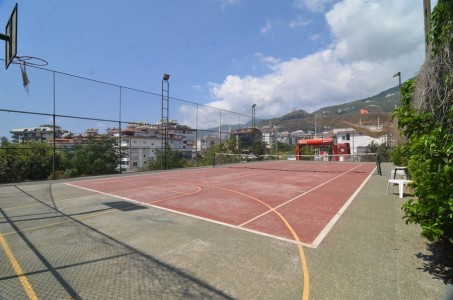 Alanya Cikcilli Mah. Satılık 1+1 Daire