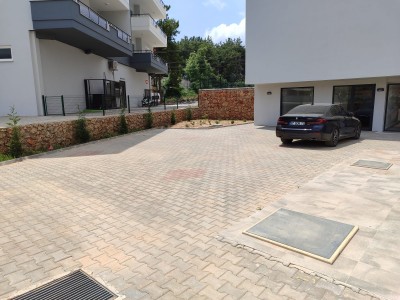 Alanya Oba Mahallesinde Yeni Binada Satılık  1+1 Daire