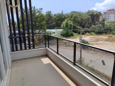 Alanya Oba Mahallesinde Yeni Binada Satılık  1+1 Daire