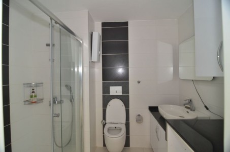 Alanya Kestel de Deniz Manzaralı Dubleks Satılık Daire