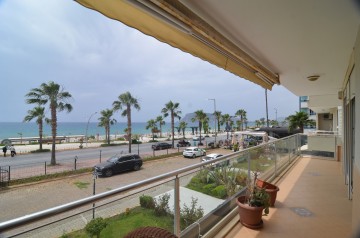 Alanya Oba  Mahallesinede 4 +1 Kiralık  Daire