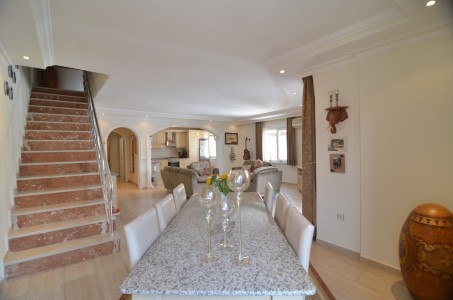 Alanya Oba Mah Dubleks  Satılık Daire